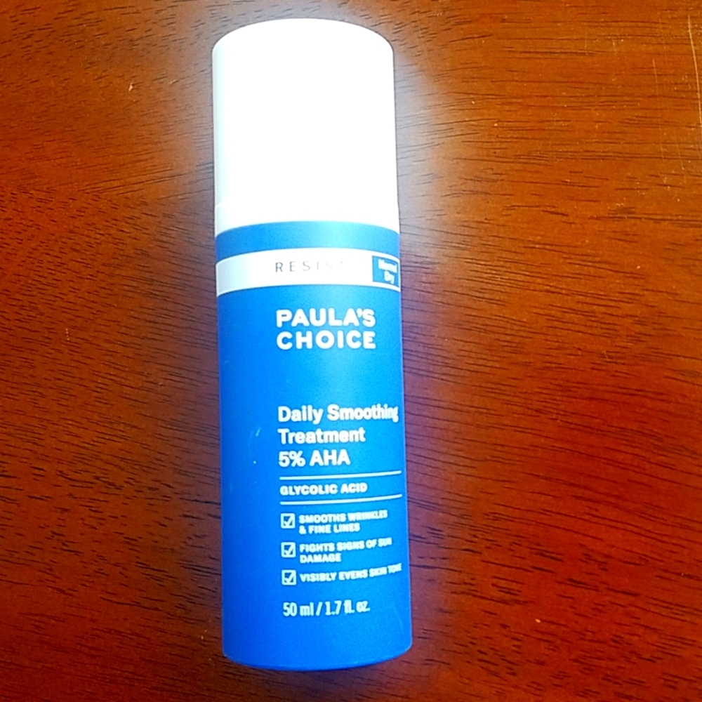 Paula's Choice Daily Smoothing Treatment 5% AHA
